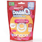 Screaming O 4b Doubleo 6 Couples Ring - Red/Strawberry