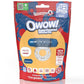 Screaming O 4b O Wow Vibrating Ring - Blue/Blueberry