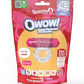 Screaming O 4b O Wow Vibrating Ring - Red/Strawberry