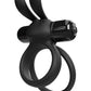 4b Ohare XL Rechargeable Silicone Rabbit Vibrating Cock Ring