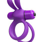 4b Ohare XL Rechargeable Silicone Rabbit Vibrating Cock Ring