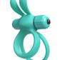 4b Ohare XL Rechargeable Silicone Rabbit Vibrating Cock Ring