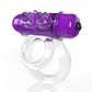 Screaming O 4t Doubleo 6 Couples Ring - Grape/Purple