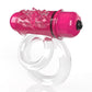 Screaming O 4t Doubleo 6 Couples Ring - Red/Strawberry