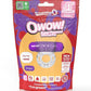 Screaming O 4t O Wow Vibrating Ring - Grape/Purple