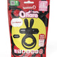 Screaming O 4t Ohare Vibrating Cock Ring - Black