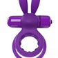 Screaming O 4t Ohare Vibrating Cock Ring - Grape/Purple