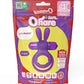 Screaming O 4t Ohare Vibrating Cock Ring - Grape/Purple