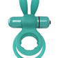 Screaming O 4t Ohare Vibrating Cock Ring - Green/Kiwi