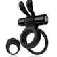 Screaming O Ohare Remote Control Rechargeable Silicone Vibrating Cock Ring