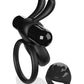 Screaming O Ohare Remote Control Rechargeable Silicone Vibrating Cock Ring