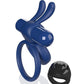 Screaming O Ohare Remote Control Rechargeable Silicone Vibrating Cock Ring