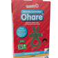 Screaming O Ohare Remote Control Rechargeable Silicone Vibrating Cock Ring - Green