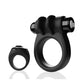 Screaming O Switch Remote Controlled Silicone Rechargeable Vibrating Ring