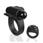 Screaming O Switch Remote Controlled Silicone Rechargeable Vibrating Ring