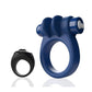 Screaming O Switch Remote Controlled Silicone Rechargeable Vibrating Ring