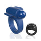 Screaming O Switch Remote Controlled Silicone Rechargeable Vibrating Ring