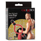Sean Michaels Love Ring Cock Ring - Red