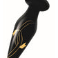Secret Kisses Handblown Glass Anal Plug
