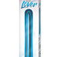 Secret Lover Rechargeable Vibrator - Blue