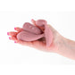 Secrets Echo Rechargeable Silicone G-Spot Vibrator with Clitoral Stimulation