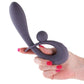 Secrets Forte Rechargeable Silicone Rabbit Vibrator