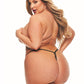 Secrets Lace Panty and Rechargeable Remote Control Panty Vibe