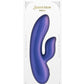 Seduction Angel Rechargeable Silicone Rabbit Vibrator
