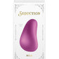 Seduction Mila Rechargeable Silicone Mini Vibrator - Pink