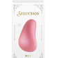 Seduction Mila Rechargeable Silicone Mini Vibrator - Rose Gold