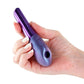 Seduction Nuvo Rechargeable Silicone Air Pulse Clitoral Stimulator