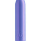 Seduction Roxy Rechargeable Silicone Bullet - Blue