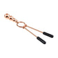 Selopa Beaded Nipple Clamps