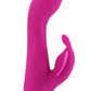 Selopa Butterfly Love Rechargeable Silicone Dual Vibrator