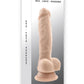 Selopa Dildo - Vanilla - 6in.