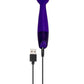 Selopa Gumball Rechargeable Silicone Vibrating Wand