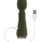 Selopa Heartfelt Rechargeable Silicone Body Wand