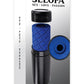 Selopa Hide and Seek Stroker - Black/Blue