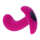 Selopa Hooking Up Rechargeable Silicone Anal Plug