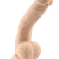 Selopa Natural Feel Flexskin Dildo