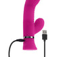 Selopa Next Wave Rechargeable Silicone Rabbit Vibrator