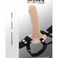 Selopa Our First Hollow Strap-On - Vanilla