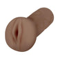 Selopa Party Pack Oral, Vaginal and Anal Strokers - Chocolate - 3 Per Pack