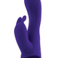 Selopa Plum Job Rechargeable Silicone Rabbit Vibrator