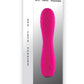 Selopa Razzle Dazzle Rechargeable Silicone Vibrator - Pink