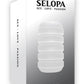 Selopa Ring Me Up Dual End Stroker - Clear