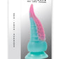 Selopa Stuck On You Rechargeable Silicone Vibrator - Blue/Pink