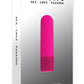 Selopa Tiny Temptation Rechargeable Bullet - Pink