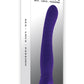 Selopa Trixxie Rechargeable Silicone Vibrator - Purple