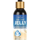Sensuva Jelly Water Based Personal Lubricant - 4oz.